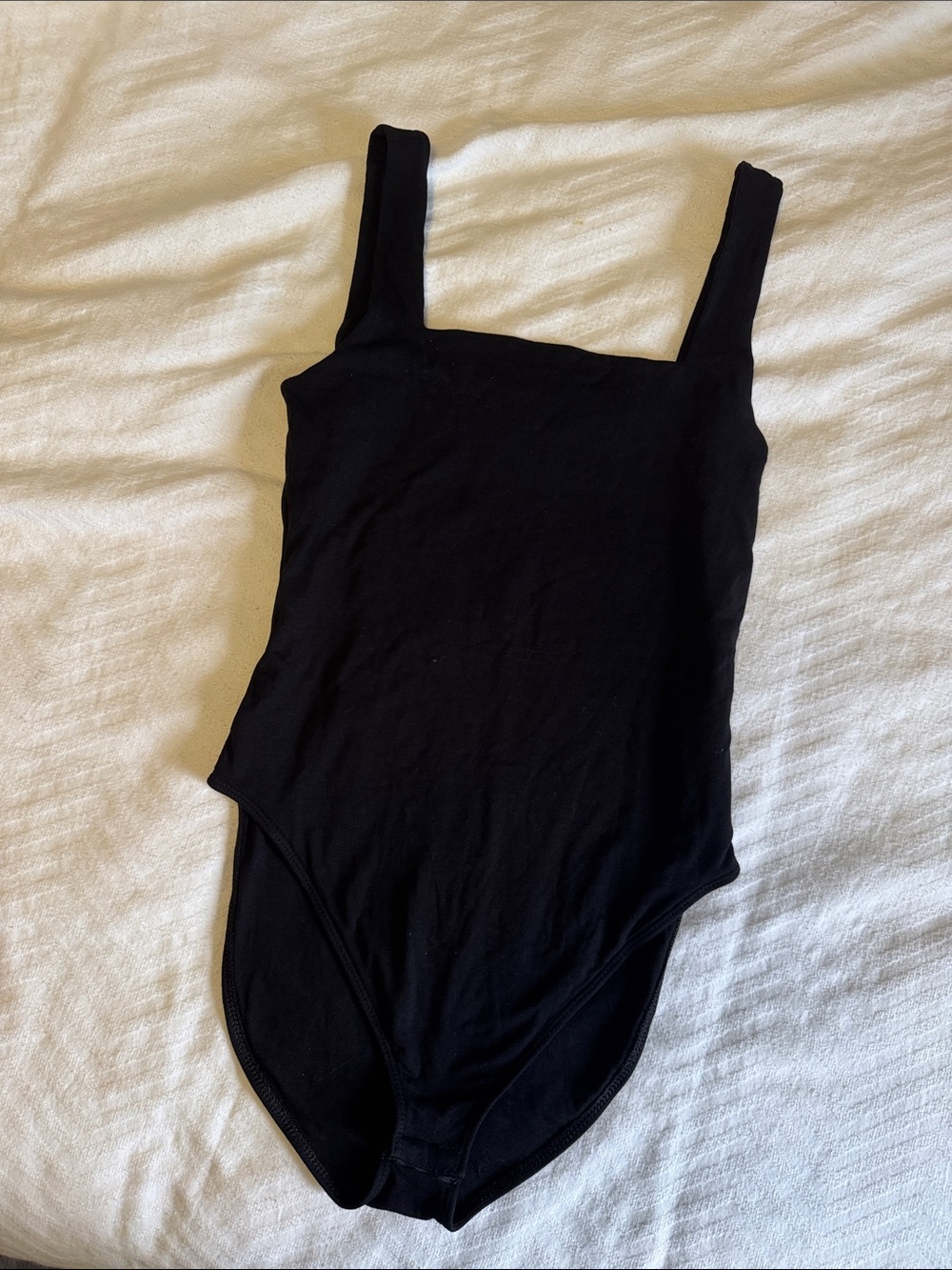 Old Navy Black Bodysuit Size M